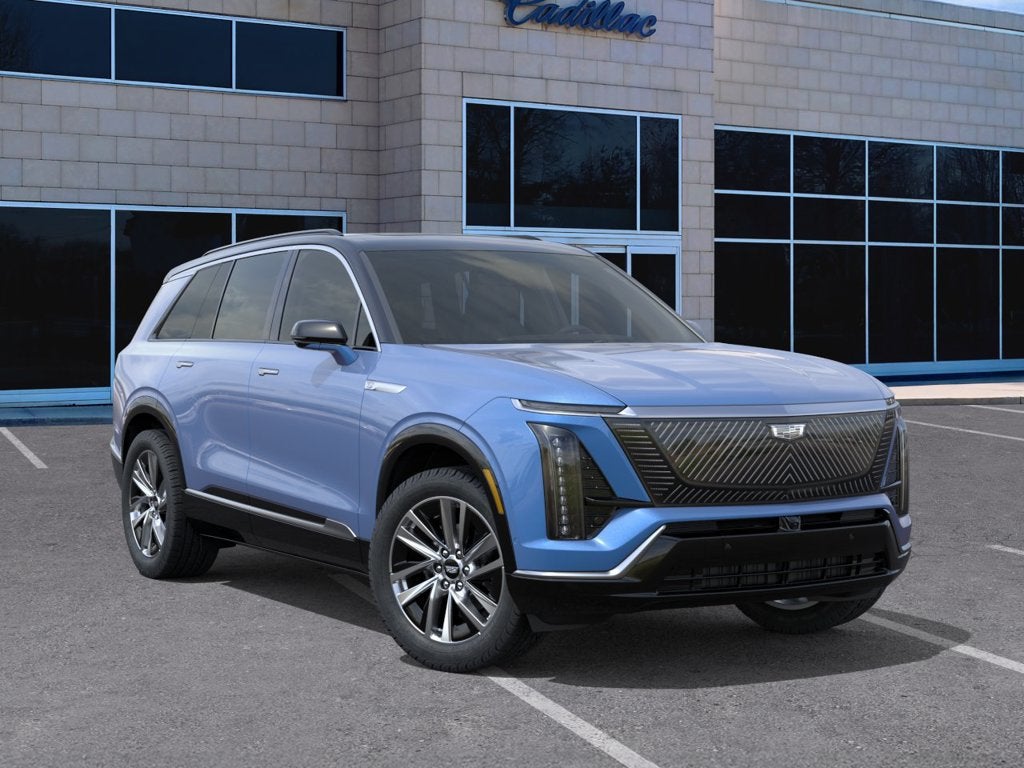 2027 Cadillac VISTIQ Luxury