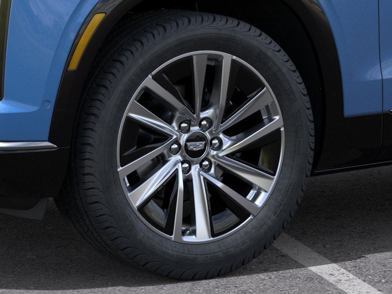 2027 Cadillac VISTIQ Luxury