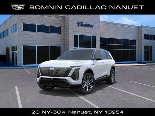 2027 Cadillac VISTIQ Luxury