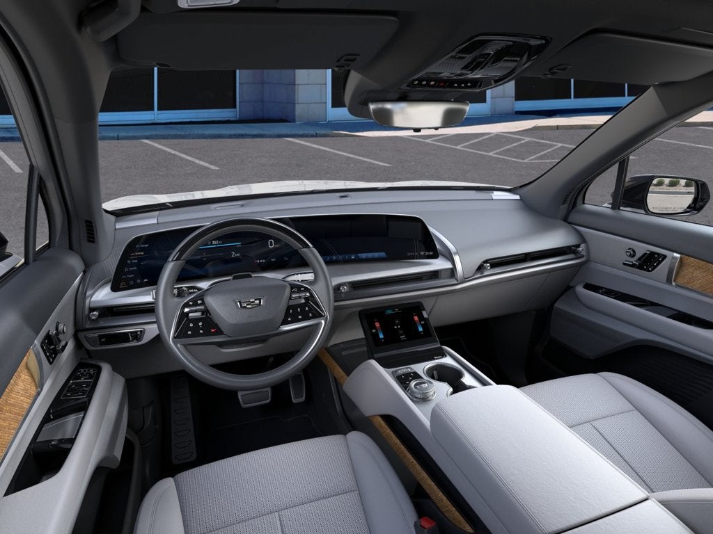 2027 Cadillac VISTIQ Luxury