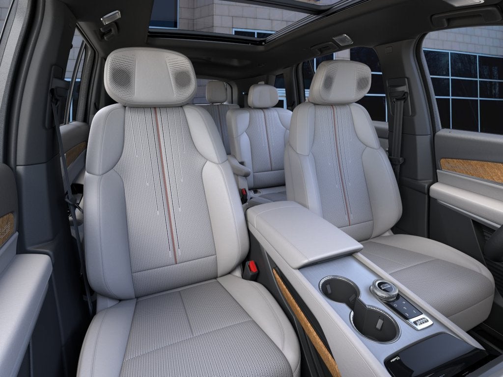 2027 Cadillac VISTIQ Luxury
