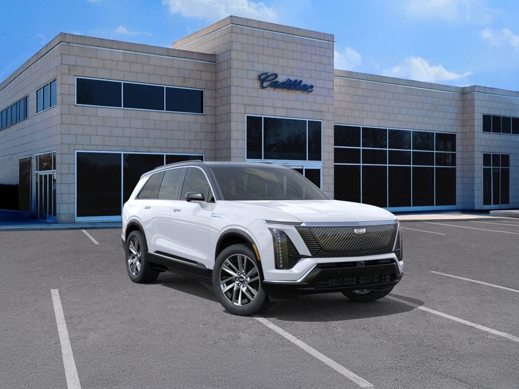 2027 Cadillac VISTIQ Luxury