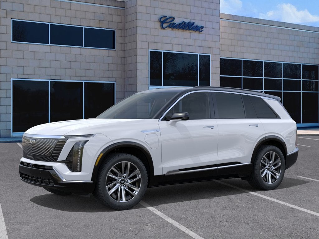2027 Cadillac VISTIQ Luxury