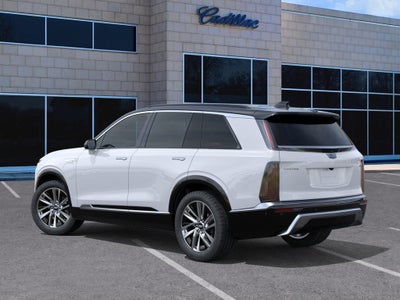 2027 Cadillac VISTIQ Luxury
