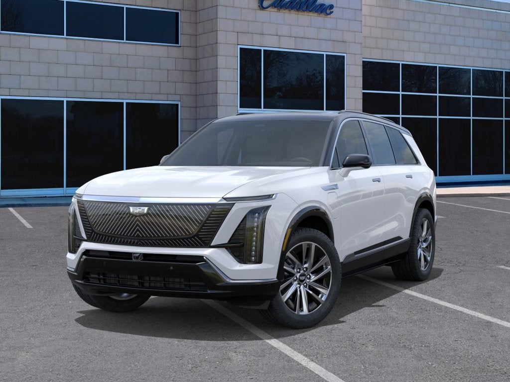 2027 Cadillac VISTIQ Luxury