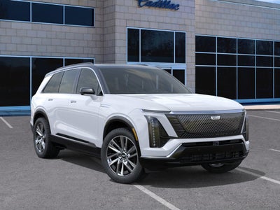 2027 Cadillac VISTIQ Luxury