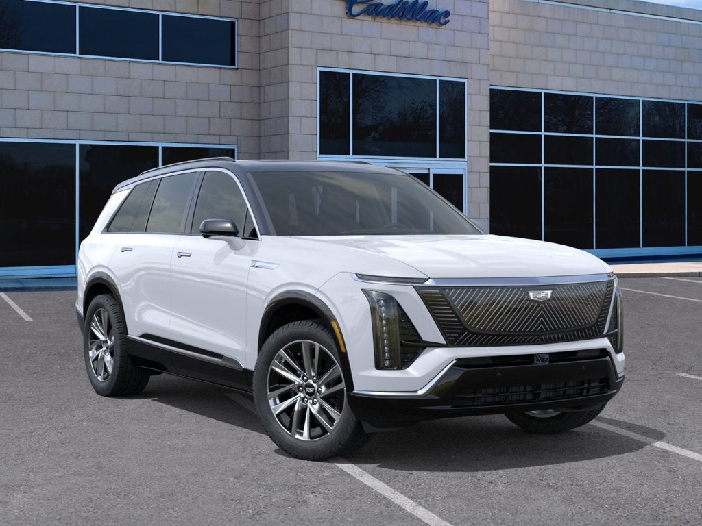 2027 Cadillac VISTIQ Luxury