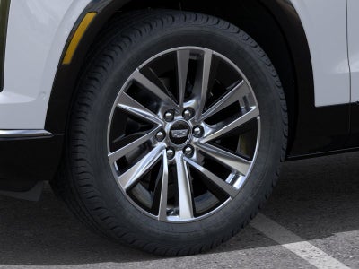 2027 Cadillac VISTIQ Luxury