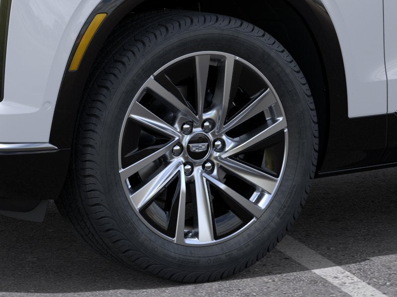 2027 Cadillac VISTIQ Luxury