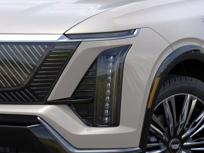 2027 Cadillac VISTIQ Premium Luxury