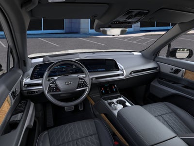 2027 Cadillac VISTIQ Premium Luxury