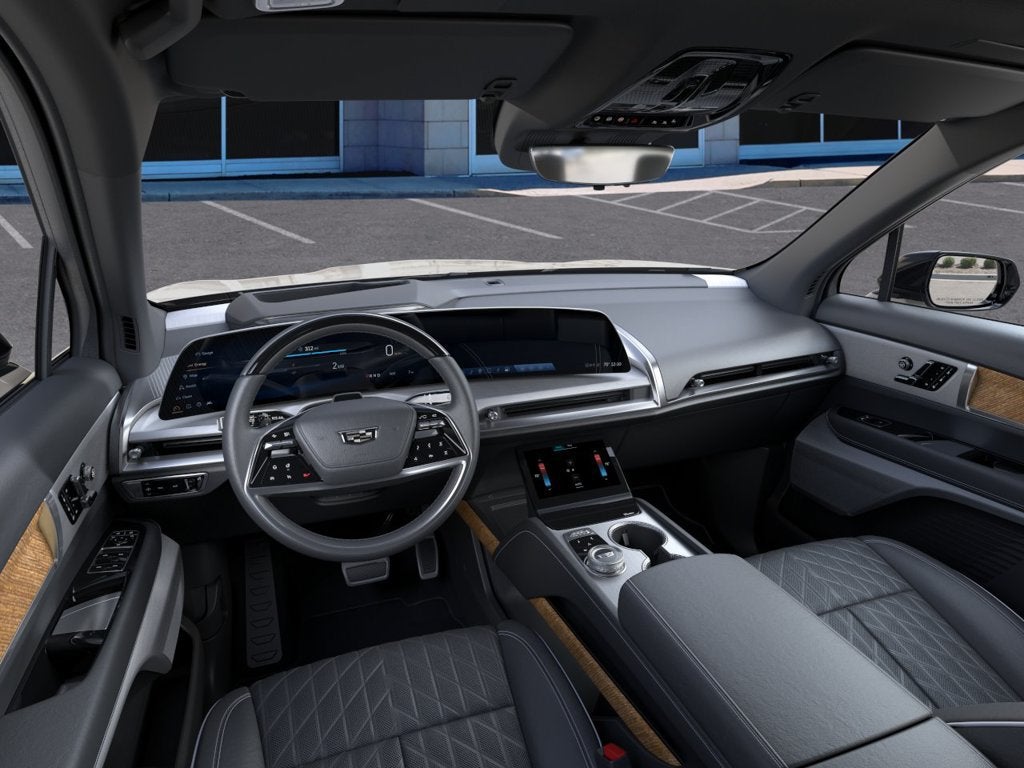 2027 Cadillac VISTIQ Premium Luxury