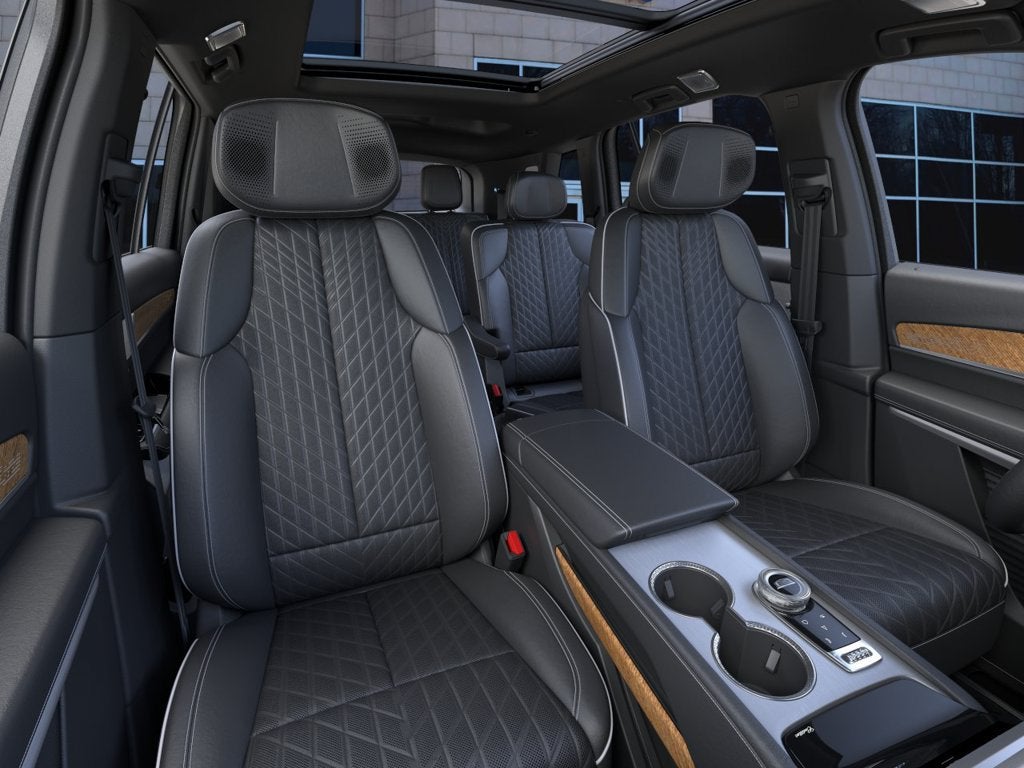 2027 Cadillac VISTIQ Premium Luxury