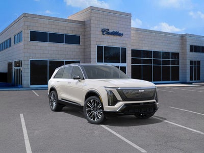2027 Cadillac VISTIQ Premium Luxury