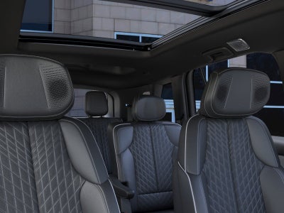 2027 Cadillac VISTIQ Premium Luxury