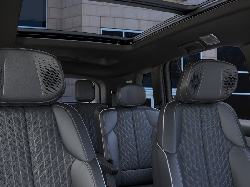 2027 Cadillac VISTIQ Premium Luxury