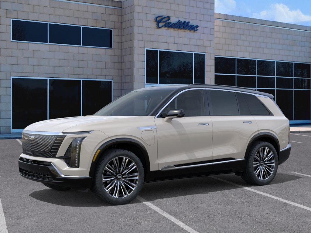 2027 Cadillac VISTIQ Premium Luxury