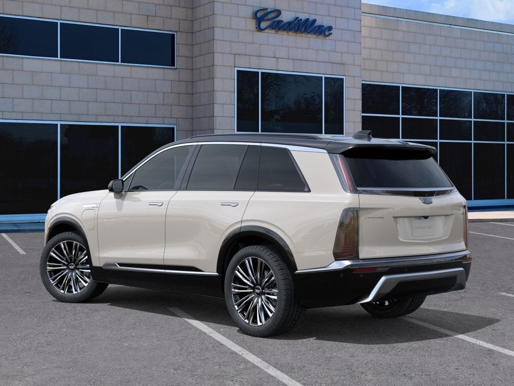 2027 Cadillac VISTIQ Premium Luxury