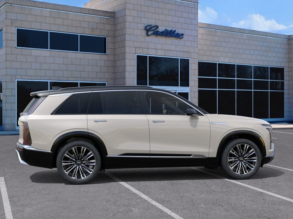 2027 Cadillac VISTIQ Premium Luxury