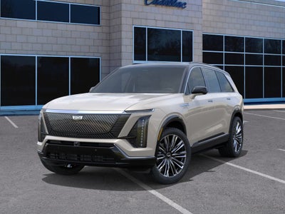 2027 Cadillac VISTIQ Premium Luxury