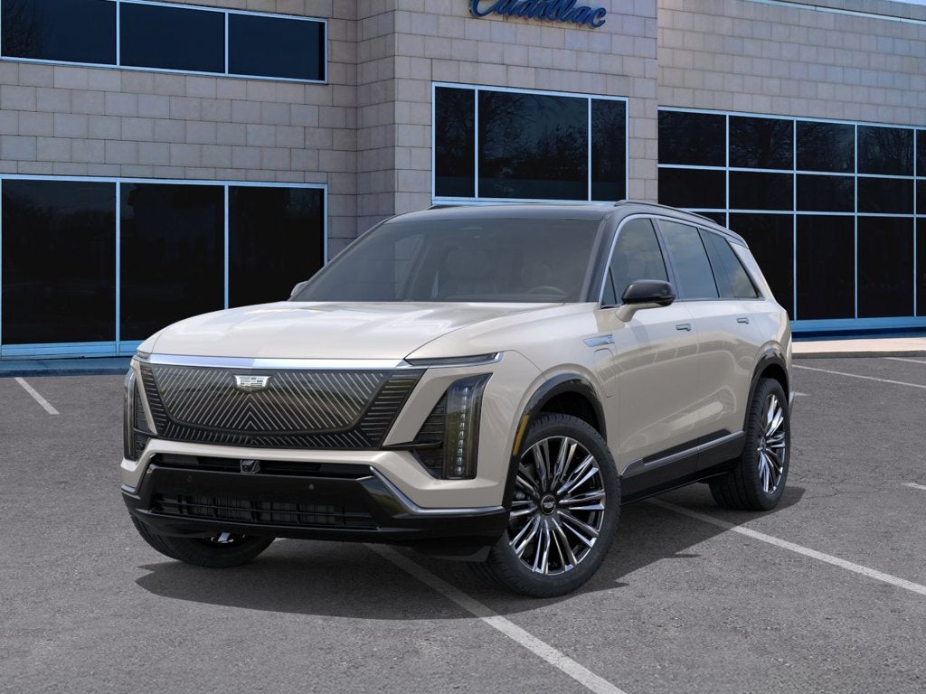 2027 Cadillac VISTIQ Premium Luxury