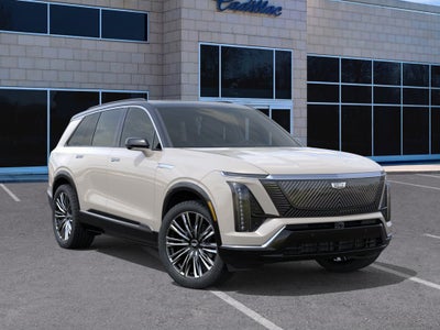 2027 Cadillac VISTIQ Premium Luxury
