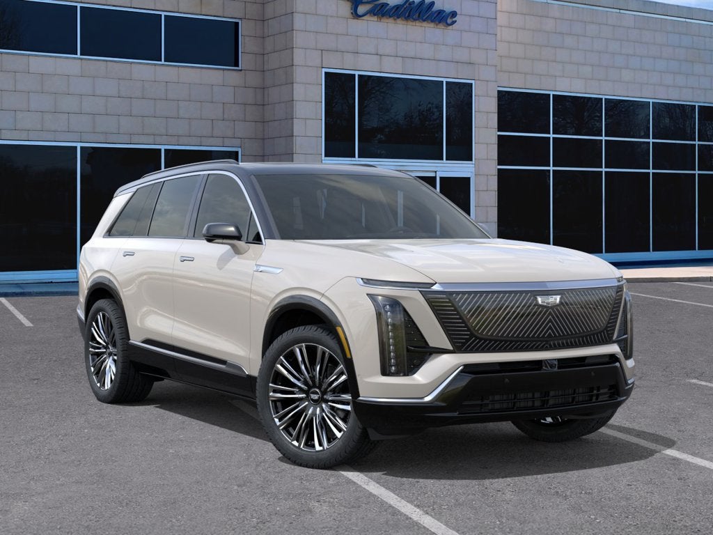 2027 Cadillac VISTIQ Premium Luxury