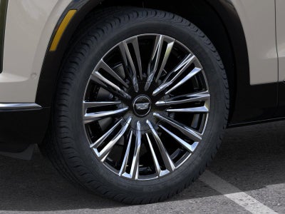 2027 Cadillac VISTIQ Premium Luxury