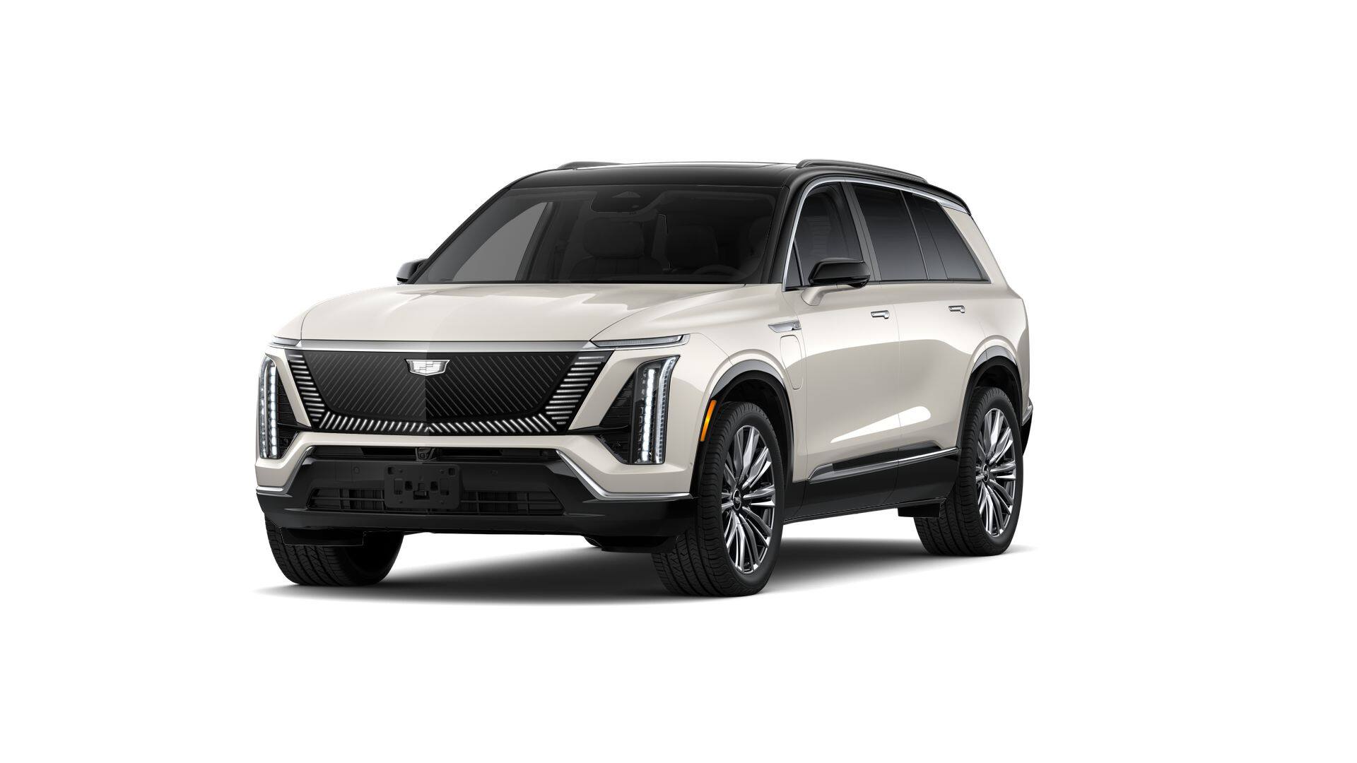 2027 Cadillac VISTIQ Premium Luxury