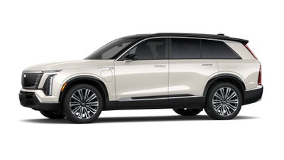 2027 Cadillac VISTIQ Premium Luxury