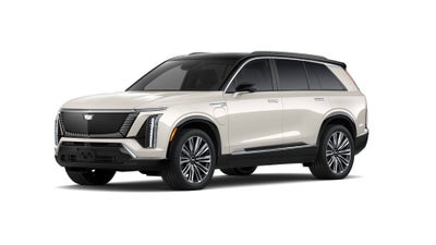 2027 Cadillac VISTIQ Premium Luxury