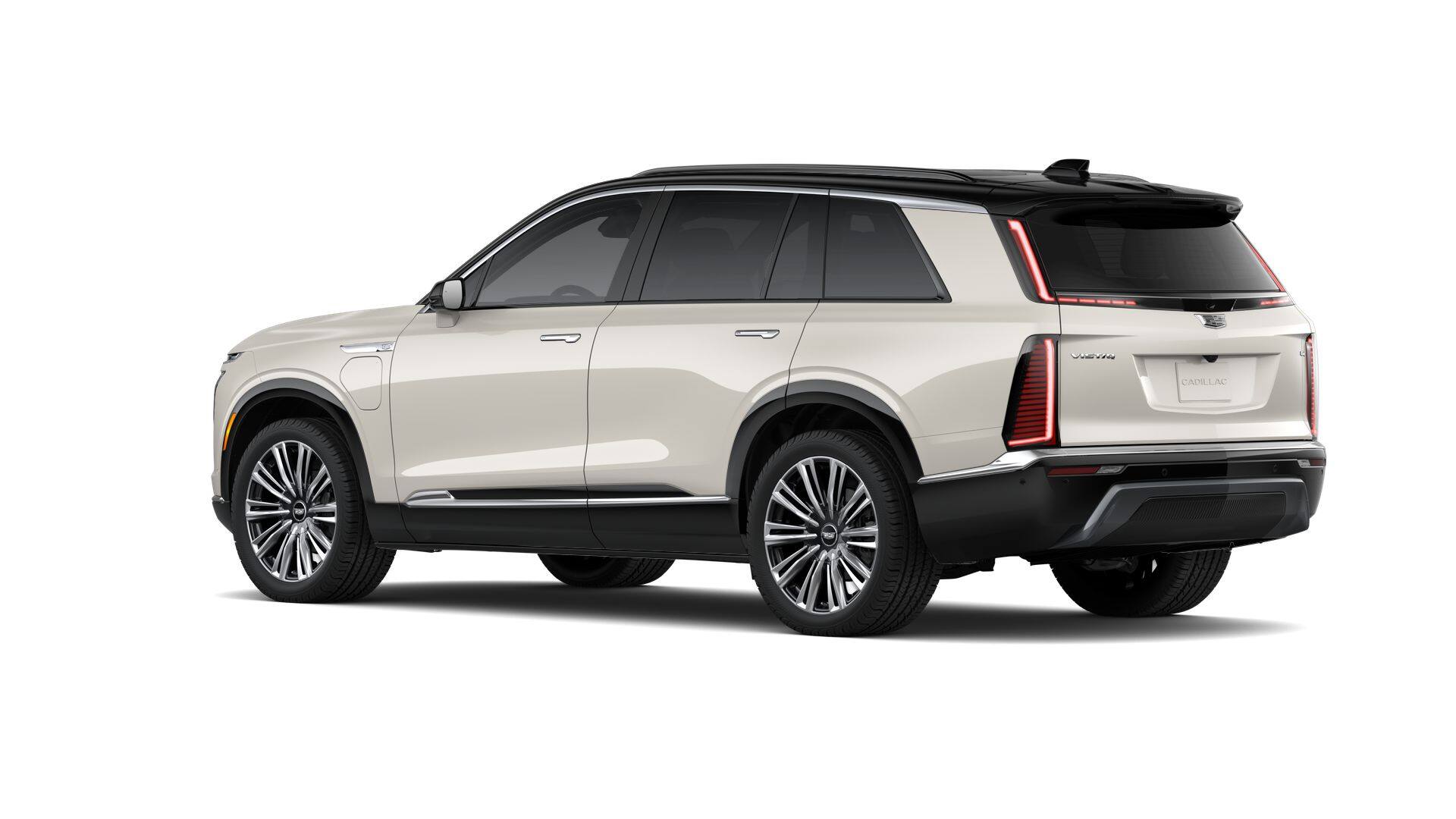 2027 Cadillac VISTIQ Premium Luxury