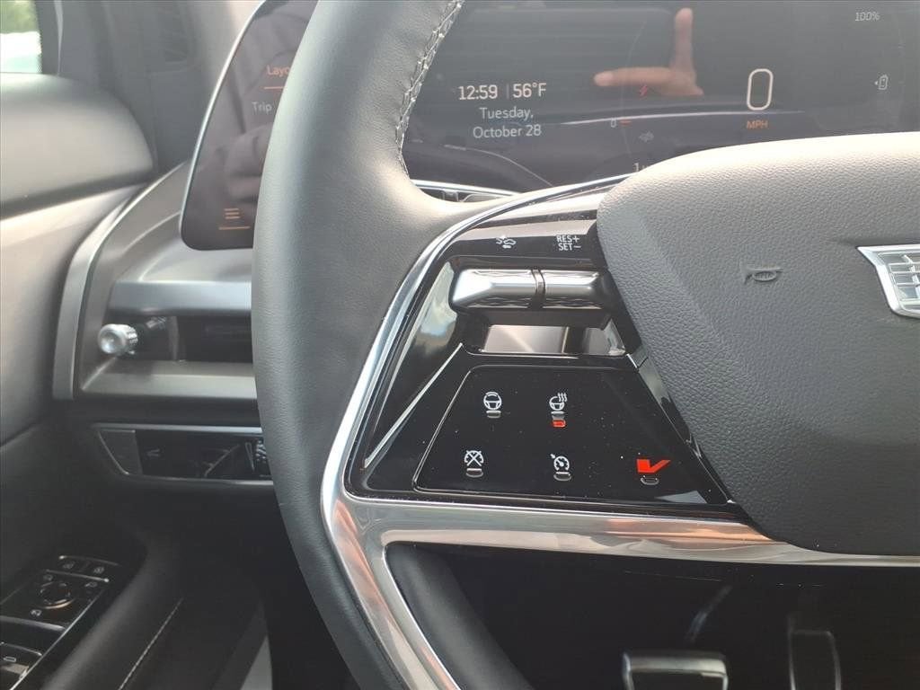 2026 Cadillac VISTIQ Sport