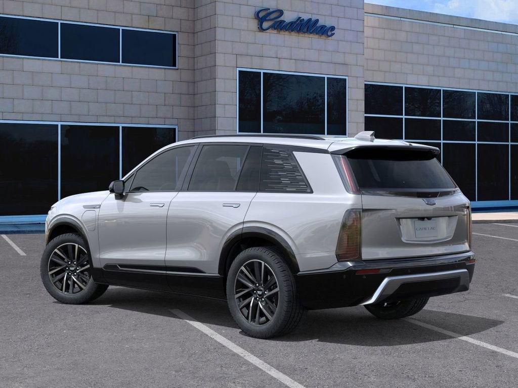 2026 Cadillac VISTIQ Sport