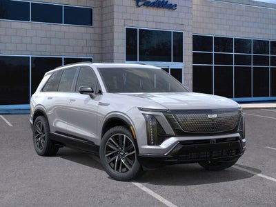 2026 Cadillac VISTIQ Sport