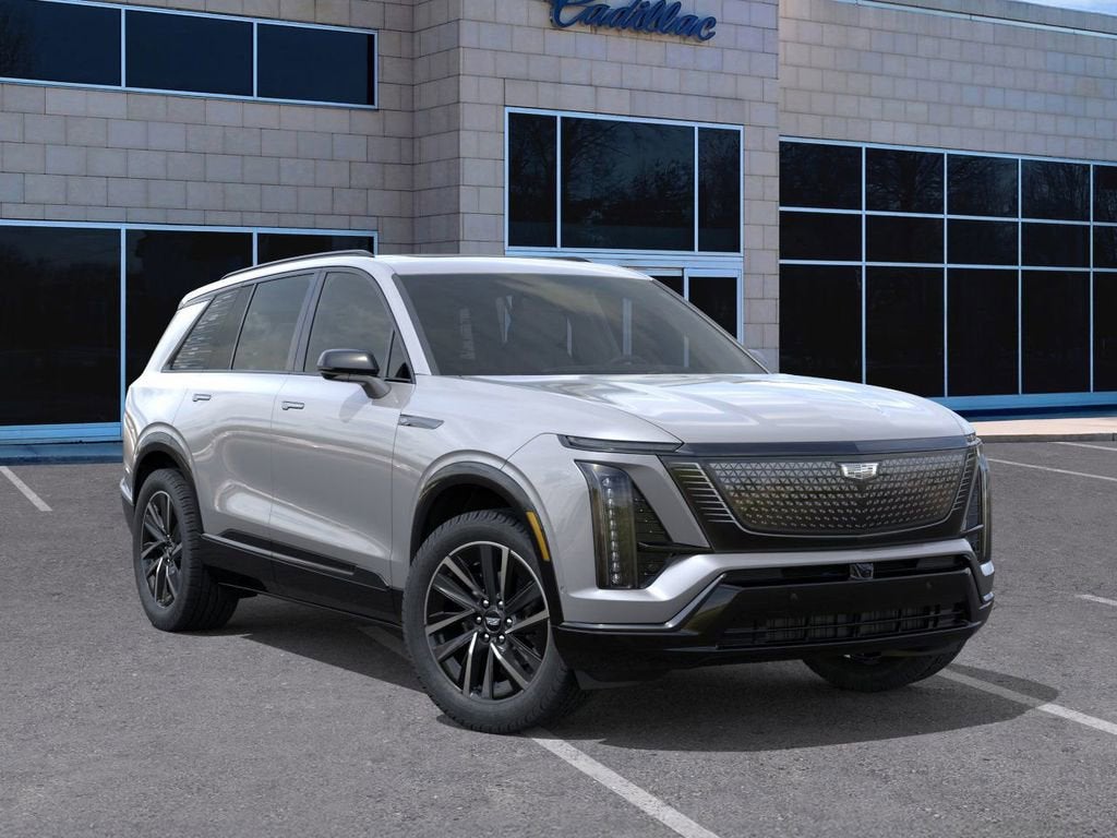 2026 Cadillac VISTIQ Sport