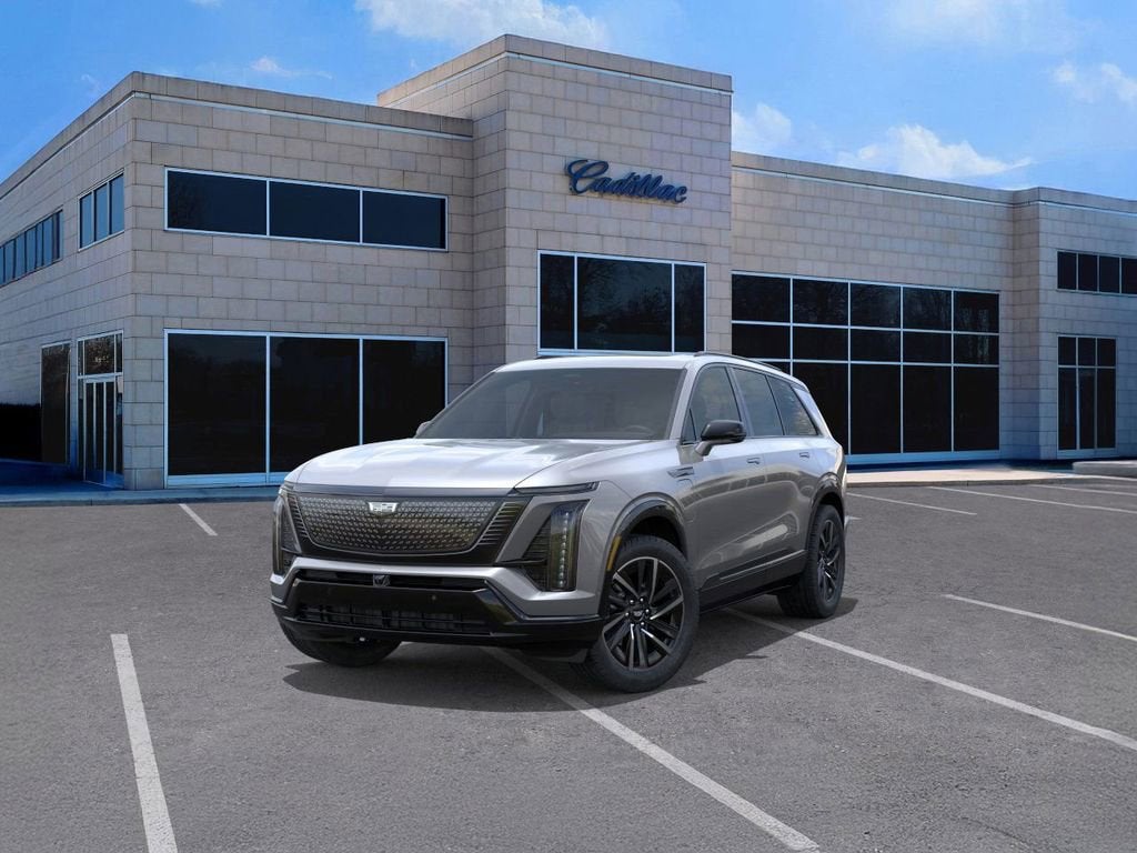 2026 Cadillac VISTIQ Sport