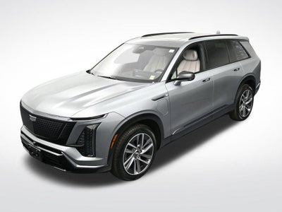 2026 Cadillac VISTIQ Sport