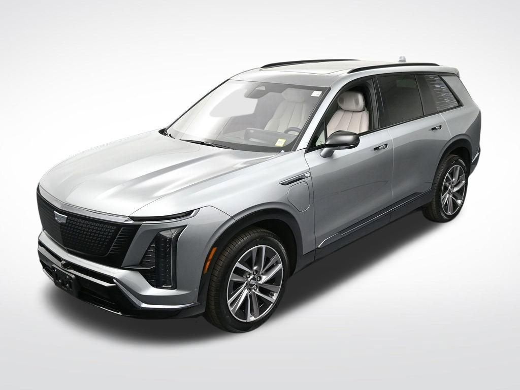 2026 Cadillac VISTIQ Sport