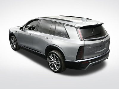 2026 Cadillac VISTIQ Sport