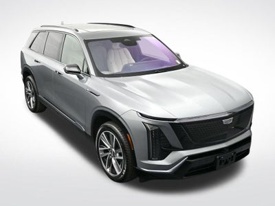 2026 Cadillac VISTIQ Sport