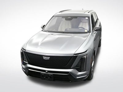 2026 Cadillac VISTIQ Sport