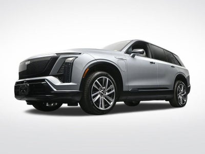 2026 Cadillac VISTIQ Sport