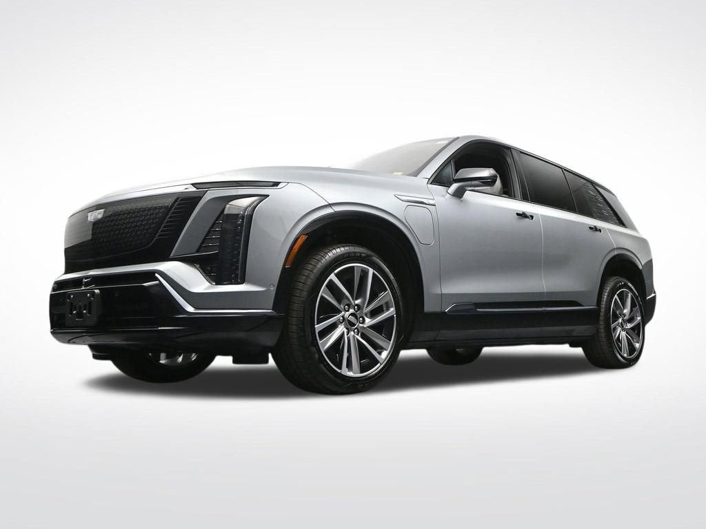 2026 Cadillac VISTIQ Sport