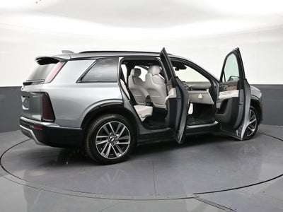 2026 Cadillac VISTIQ Sport