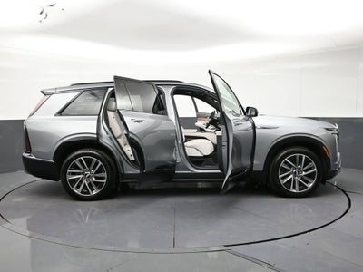 2026 Cadillac VISTIQ Sport