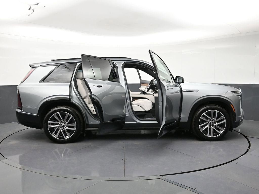 2026 Cadillac VISTIQ Sport