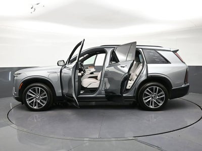 2026 Cadillac VISTIQ Sport