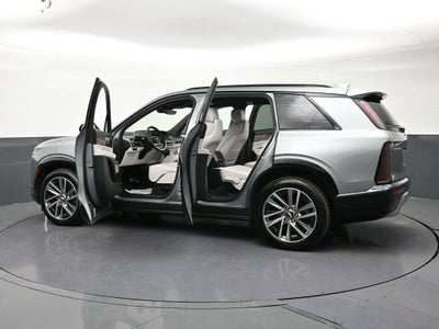 2026 Cadillac VISTIQ Sport