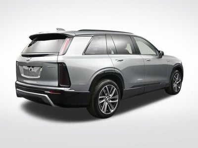 2026 Cadillac VISTIQ Sport